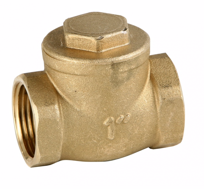 METAL SWING CHECK VALVE 3185 METAL SWING CHECK VALVE 3185